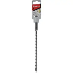 Бур по бетону 6x150x210 мм SDS-plus 4Cutter Makita B-62511