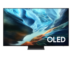 Телевизор Samsung 83" QE83S90HAEXPY 4K Ultra HD 120Hz