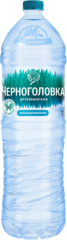 Черноголовка артезианская негазированная 1,5 л