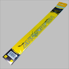 Anglerfish Nickel-Titanium Leader 0.3mm 15 cm, тест 9кг/ 1шт
