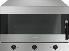 Печь конвекционная с пароувлажнением Smeg ALFA425H