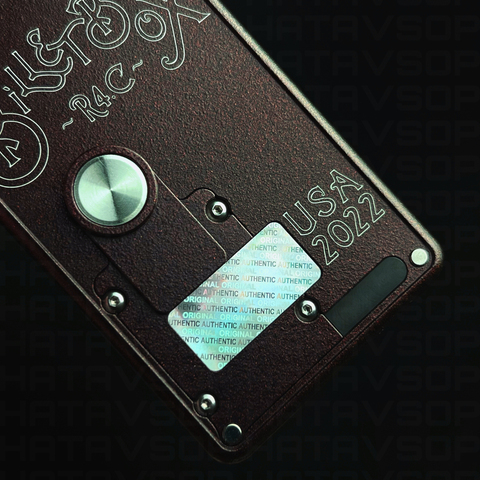Billet Box White-Hot Arson SS by Billet Box Vapor