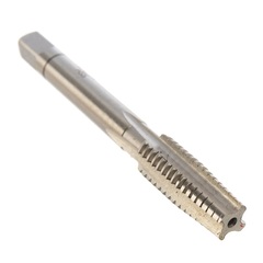Метчик М10х1,5 (Комплект 2шт) DIN352 HSS 6h(2N) 70мм a=5,5 Bucovice(CzTool) 144100