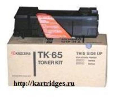 Картридж Kyocera TK-65H