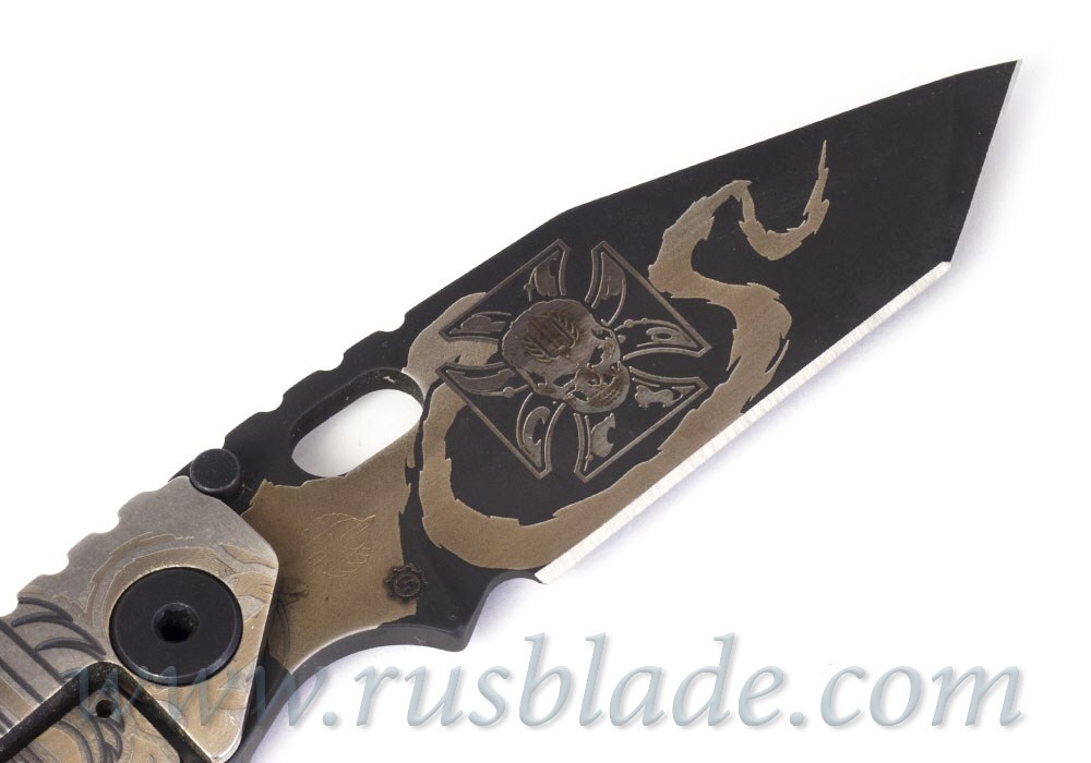 Strider Starlingear Maltese Cross 2012 SNG limited - фотография 