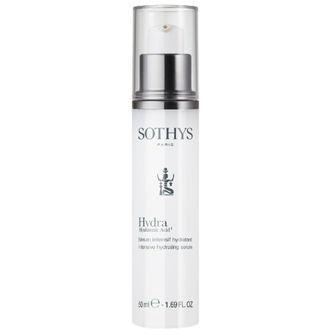 Ультраувлажняющая сыворотка SOTHYS Intens Hydra Serum 50мл