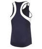Mizuno Authentic Singlet беговая майка мужская темно-синяя - 2
