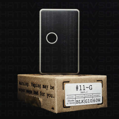 Billet Box #11 G by Billet Box Vapor