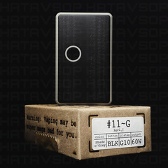 Billet Box #11 G by Billet Box Vapor