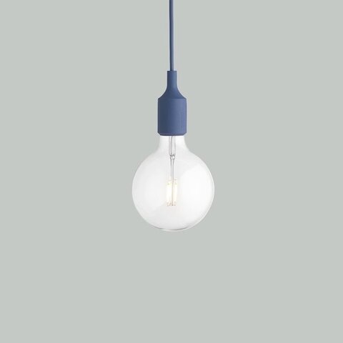 Светильник Muuto One синий