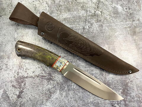 Нож Путник, S390