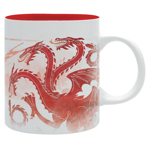 Кружка Game Of Thrones Targaryen