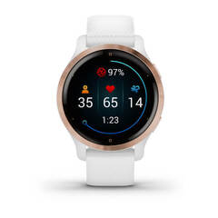 Смарт часы Garmin Venu 2S, White