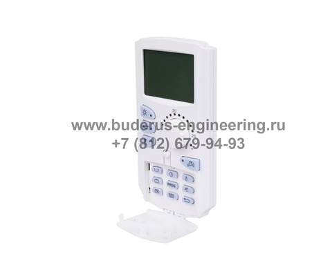 ОРИГИНАЛ Пульт управления MEC2 S38 EXP13 (EEU) для автоматики Buderus Арт.8718587000
