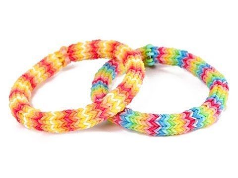 Loom Bands — Резинки