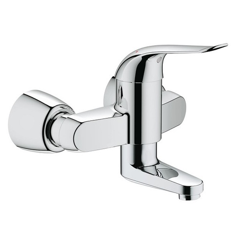 GROHE Euroeco Special 32768000 Смеситель локтевой для раковины
