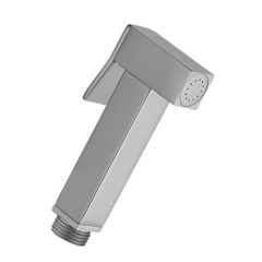 Paffoni Tweet Square ZDOC121CR Гигиеническая лейка фото