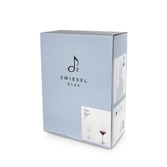 Набор бокалов для красного вина CABERNET, объем 540 мл, 2 шт, Zwiesel Glas Pure арт. 122315