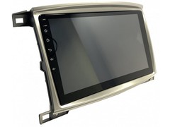 Магнитола Lexus LX470 (2003-2007) Android 10 4/64GB IPS DSP 4G модель CB-3065TS10