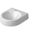 Duravit Architec 766350000 Раковина подвесная 36х38 см