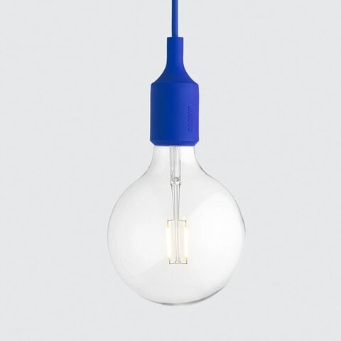 Светильник Muuto One синий