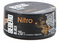 Sebero Black 25гр. Нитро (Nitro) (М)