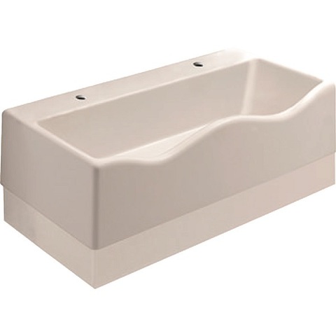 Geberit Bambini 430200016 Раковина подвесная 90х41,5 см