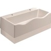 Geberit Bambini 430200016 Раковина подвесная 90х41,5 см