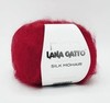 Silk Mohair Lana Gatto 6026 (Кармин)