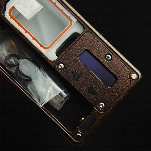 Billet Box White-Hot Arson SS by Billet Box Vapor