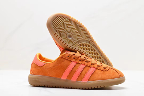 adidas Bermuda 'Orange/Gum' 