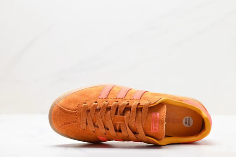 adidas Bermuda 'Orange/Gum' 