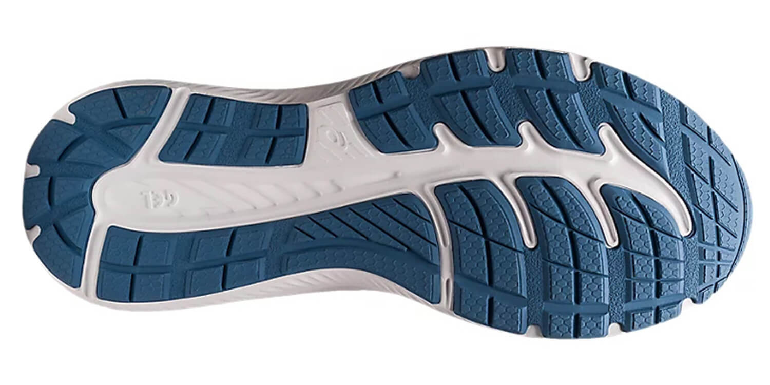 Asics Gel Contend 7 кроссовки беговые мужские белые (РАСПРОДАЖА) - 2