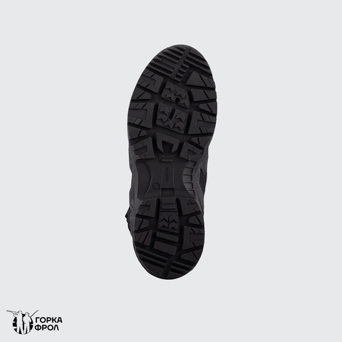 Ботинки тактические Vaneda V-Clutch Pro Mid Dry-Tex чёрные оригинал