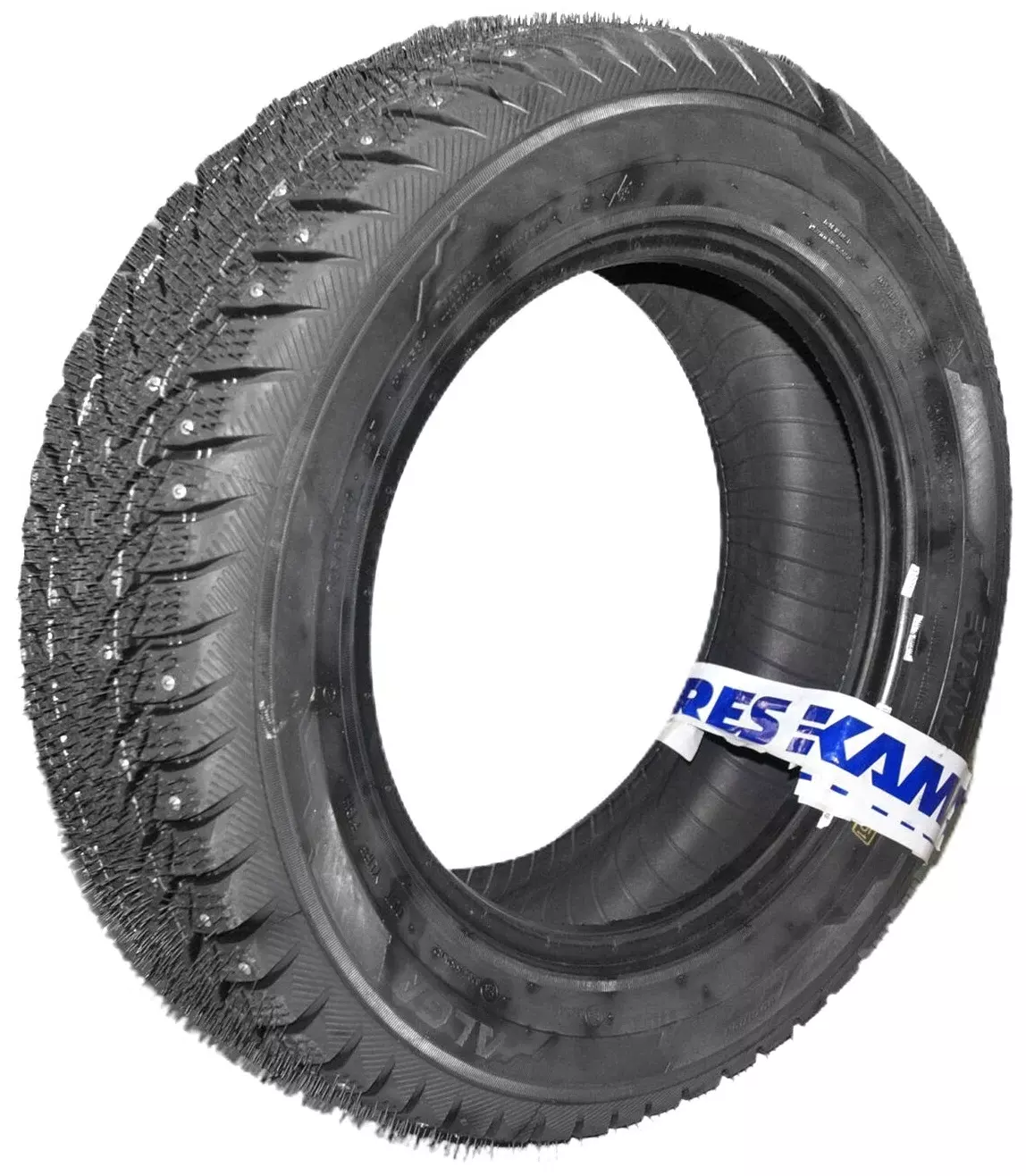 Шина КАМА Alga НК-531 82T R13 175/70 шипованная