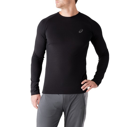Asics FujiTrail BaseLayer Мужская беговая рубашка