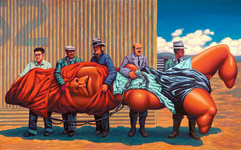 Виниловая пластинка. The Mars Volta – Amputechture