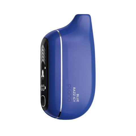 Plonq Max Pro 10000 - Голубика Малина