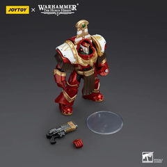 Фигурка Warhammer 40K: Thousand Sons Sekhmet Terminator Cabal Sekhmet Volkite Charger And Power Fist