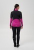 Женский костюм для лыж и бега зимой Nordski Hybrid Pro 2.0 fuchsia-black - 4