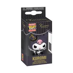 Брелок Funko Pocket POP! Kuromi (Royal Outfit) (Exc)