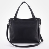 Сумка Саломея 281 леар черный