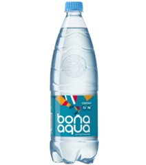 Вода Бон Аква 1л
