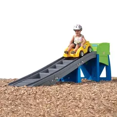 Step 2 - "Экстремальные горки"