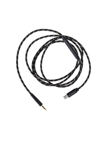 Кабель Lightning для наушников Sennheiser HD400S, HD350BT, HD4.30, HD4.50BTNC