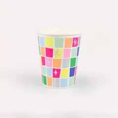 Стаканы "Дискотека" 8 шт.