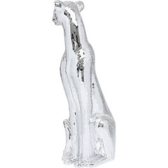 Фигура декоративная Mosaic Welcome Panther Left XL «Мозаичная пантера-привратник левая XL»