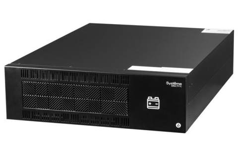 Батарейный блок внешний Systeme Electric BPSE240RT3U9G1