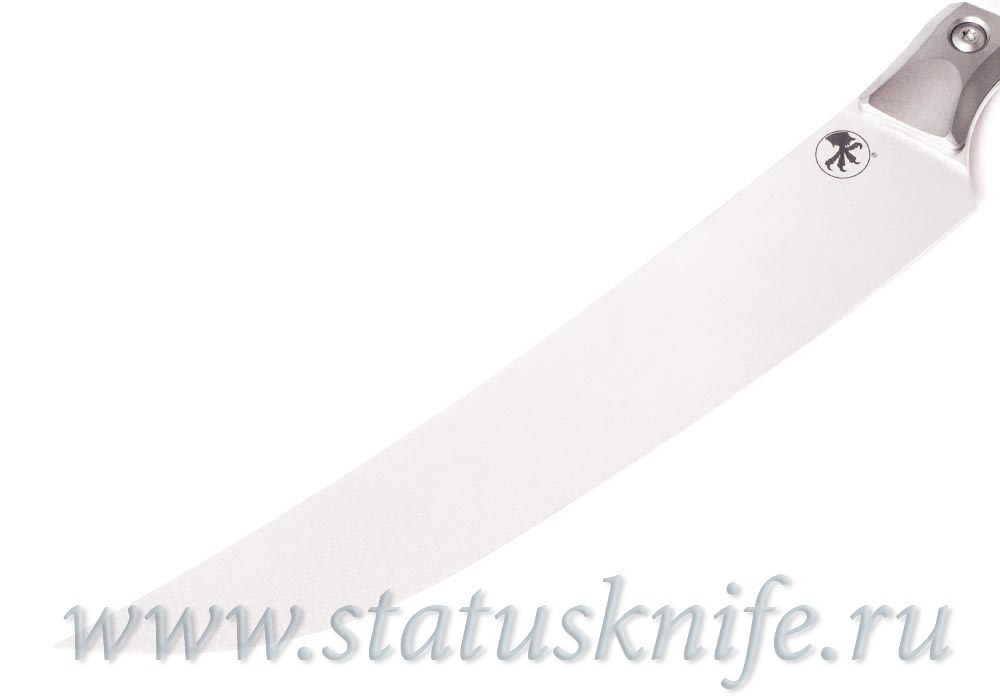 Нож Microtech Butcher Titanium Bolster 3800B-10IV