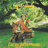 GREENSLADE: Large Afternoon (Компакт-диск)